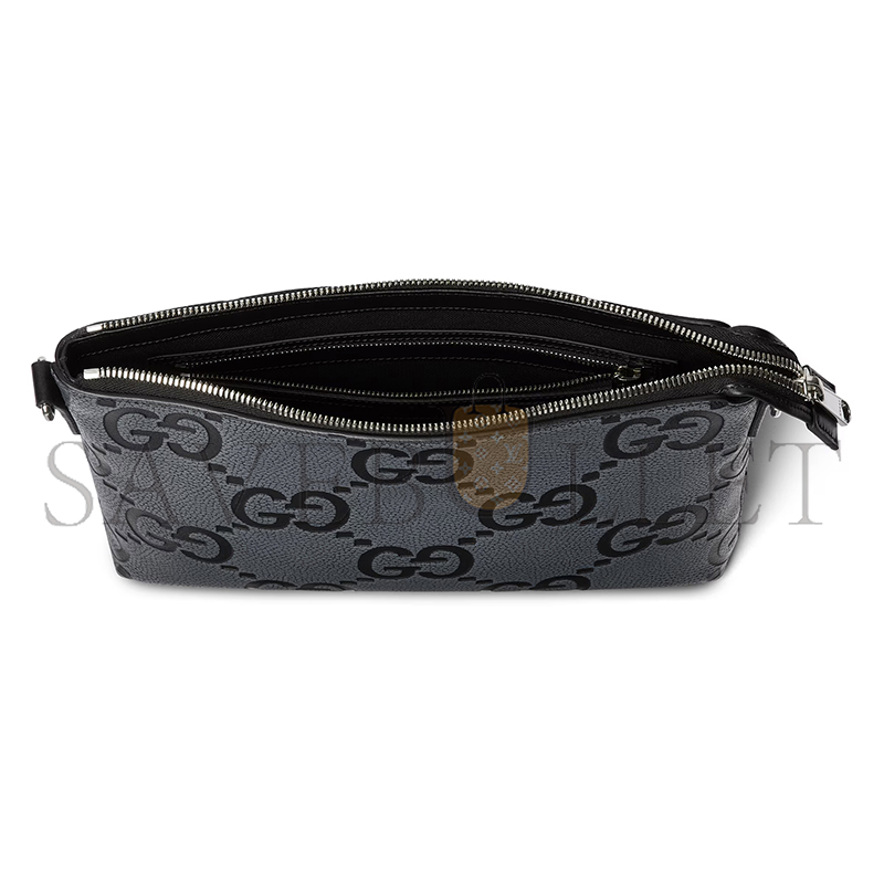 G*u*i medium jumbo gg messenger bag 696009 (31*24.5*5cm)